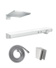 Hansgrohe ShowerTablet Select 700 inbouw regendoucheset