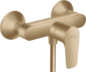 Hansgrohe Talis E Mischarmatur Duscharmatur Brushed Bronze