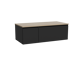 Storke Edge badkamermeubel met Panton Tablet voor waskom(men)