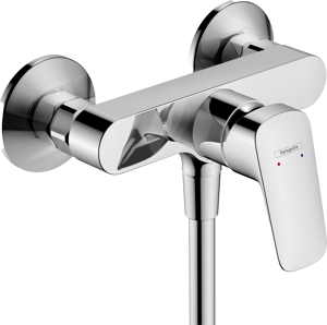 Hansgrohe Logis standard Mischarmatur Duscharmatur Chrom glänzend