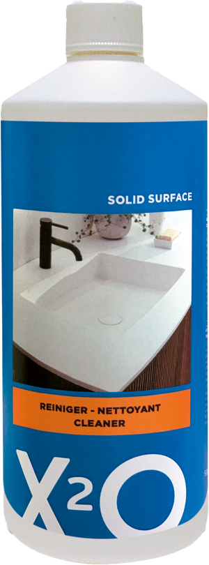 X²O Solid Surface reiniger 500ml