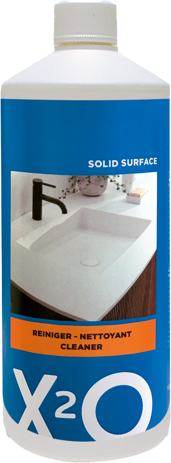 X2O nettoyant Solid Surface 500 ml
