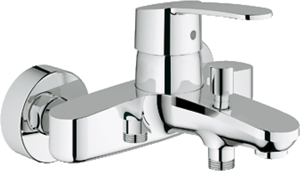 Grohe Eurostyle Cosmopolitan Aufputz-Badewannenarmatur