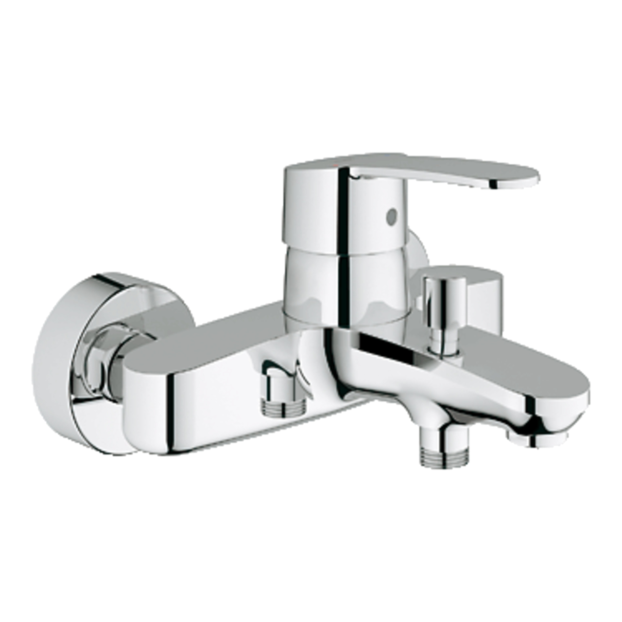 Grohe Eurostyle Cosmopolitan Aufputz-Badewannenarmatur