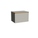 Storke Ribs badkamermeubel met Panton Tablet voor waskom(men)