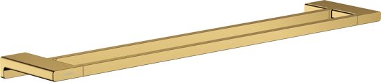 Hansgrohe AddStoris Handtuchhalter glänzendes gold
