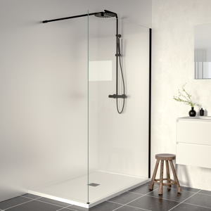 Linie Walk-In douche de plain-pied