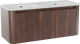 Storke Soft Badmöbel Set mit Kera Soft Waschtisch