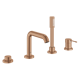 Grohe Essence robinet de baignoire sur gorge