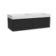 Storke Edge badkamermeubel met Mata High wastafel