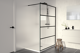 Linie Walk-In Walk-in Dusche