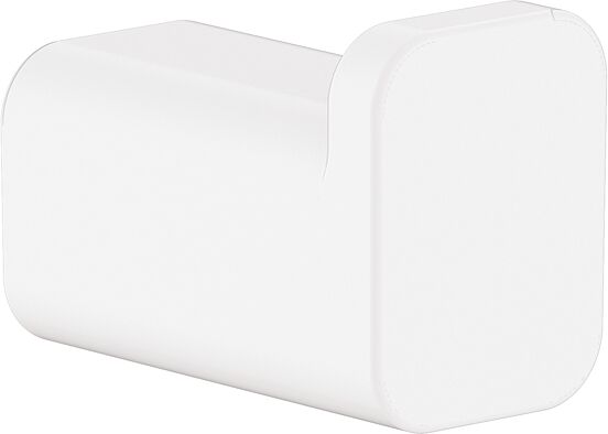 Hansgrohe AddStoris Handtuchhaken weiß matt