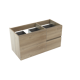 Storke Edge Waschbeckenunterschrank