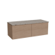 Balmani Forma badkamermeubel met Stretto tablet voor waskom(men)