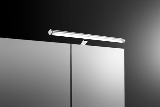 Balmani Verona LED luminaire 49 cm chrome