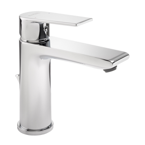 Blaufoss Jason EcoStart robinet de lavabo standard chrome brillant