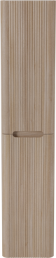 Linie Curvo Badhochschrank