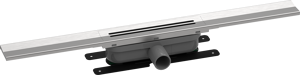 Easy Drain R-Line Clean Color caniveau de douche 70cm Brushed Stainless Steel