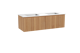 Balmani Idra meuble salle de bains avec lavabo Tablo Stretto