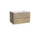 Storke Edge meuble salle de bains avec plan vasque Mata