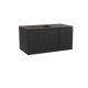Storke Ribs badkamermeubel met Scuro wastafel