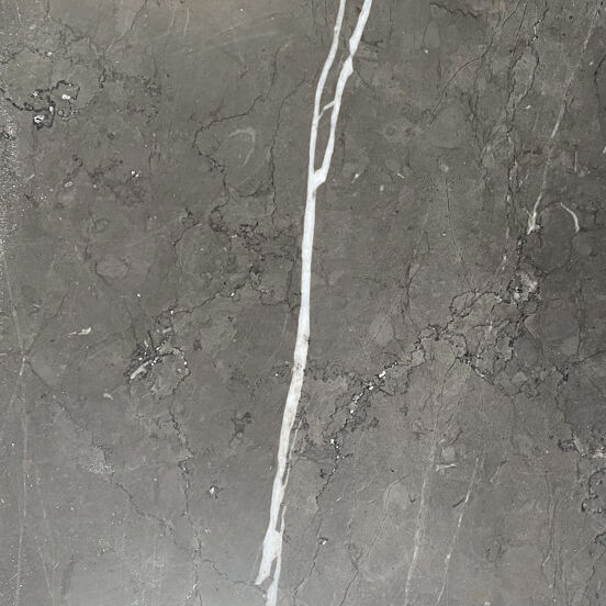 Balmani Tablo Arcato Einzelwaschtisch, Pietra grau Mamor, 90 x 55 cm