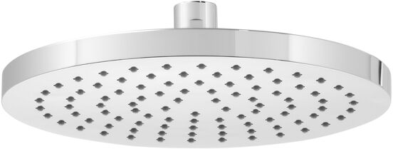 Blaufoss Smartbox Round set de douche pluie encastré robinet thermostatique chrome brillant