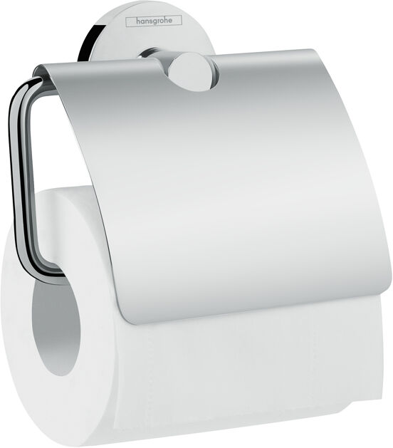 Hansgrohe Logis Toilettenpapierhalter chrom glänzend