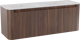 Storke Soft Badmöbel Set mit Mata Soft Waschtisch