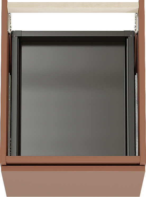 Balmani Sfera meuble sous-lavabo suspendu 45 x 55 cm Cotto 2 tiroirs