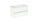 Storke Edge meuble salle de bains avec plan vasque Mata