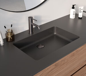 Storke Scuro wastafel
