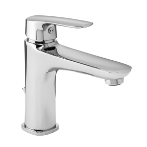 Blaufoss Baron robinet de lavabo chrome brillant