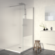 Linie Walk-In Walk-in Dusche