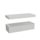 Balmani Mitra Elements badkamermeubel met Dominus Tablet voor waskom(men)