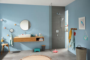 Hansgrohe Talis wastafelkraan