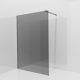 Balmani Modular Walk-In Dusche