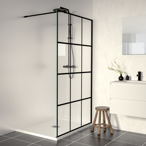Linie Walk-In douche à l'italienne
