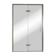 Balmani Senses Design porte pivotante