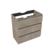 Linie Lado meuble sous-vasque
