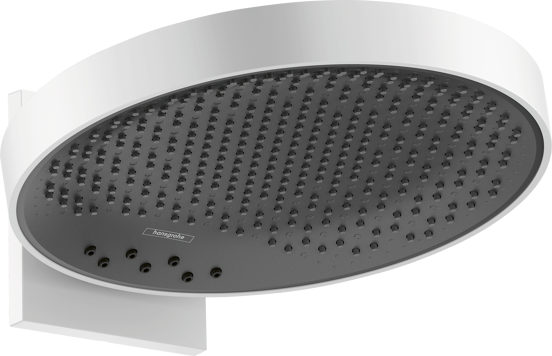 Hansgrohe Rainfinity standaard rond regendouchekop Ø 36 cm mat wit