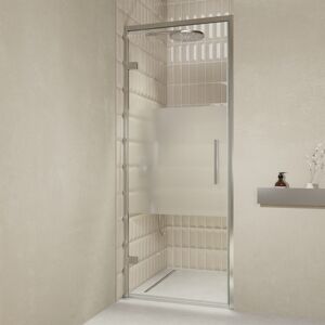 Balmani Senses Design Dusche Drehtür