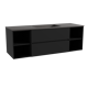Storke Edge badkamermeubel met Scuro wastafel