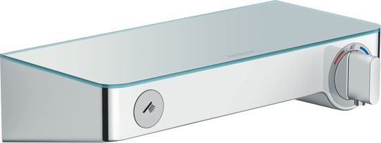 Hansgrohe ShowerTablet Select 300 Thermostat-Armatur Duscharmatur Chrom glänzend