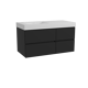 Storke Edge badkamermeubel met Mata High wastafel