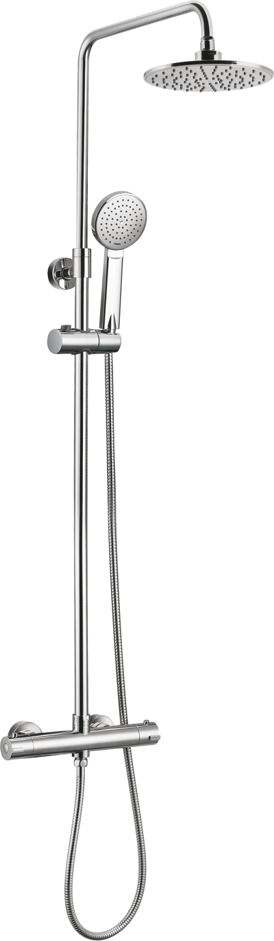 Linie Jupiter regendoucheset