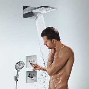Hansgrohe Raindance Rainfall Kopfbrause