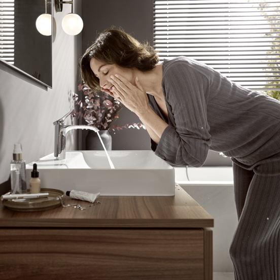 Hansgrohe Vivenis 110 robinet de lavabo standard chrome