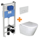 Luca Varess Calibro hangtoilet