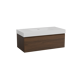 Storke Edge badkamermeubel met Mata High Wastafel